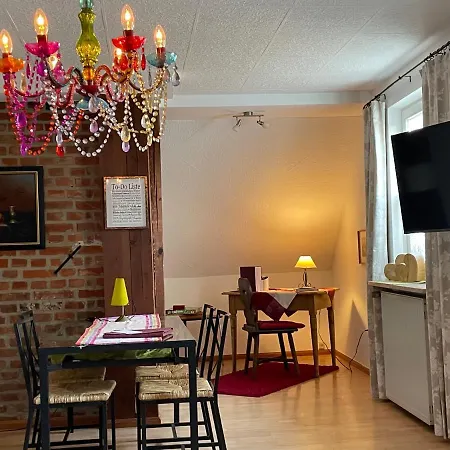 Kuschelige Apartament Schwandorf