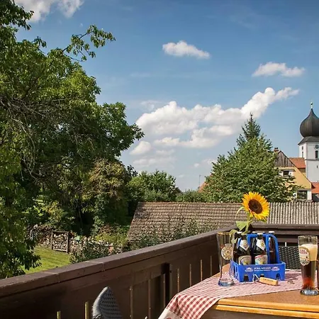 Apartament Kuschelige *