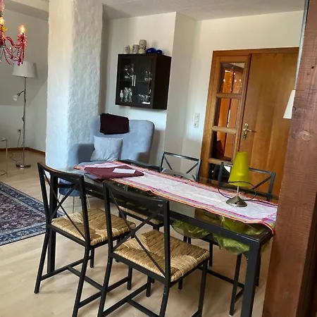 Apartment Kuschelige Schwandorf in Bayern