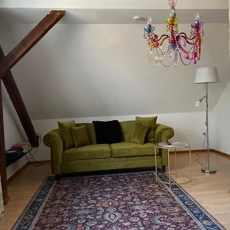 Apartment Kuschelige Schwandorf in Bayern