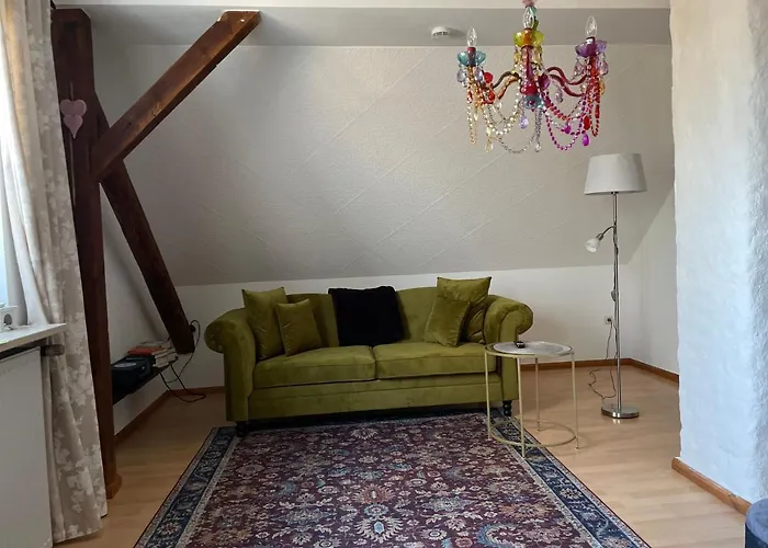 Апартаменты Kuschelige Швандорф